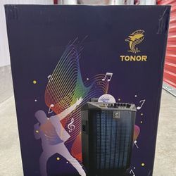 NEW TONOR K20 Wireless Karaoke Machine