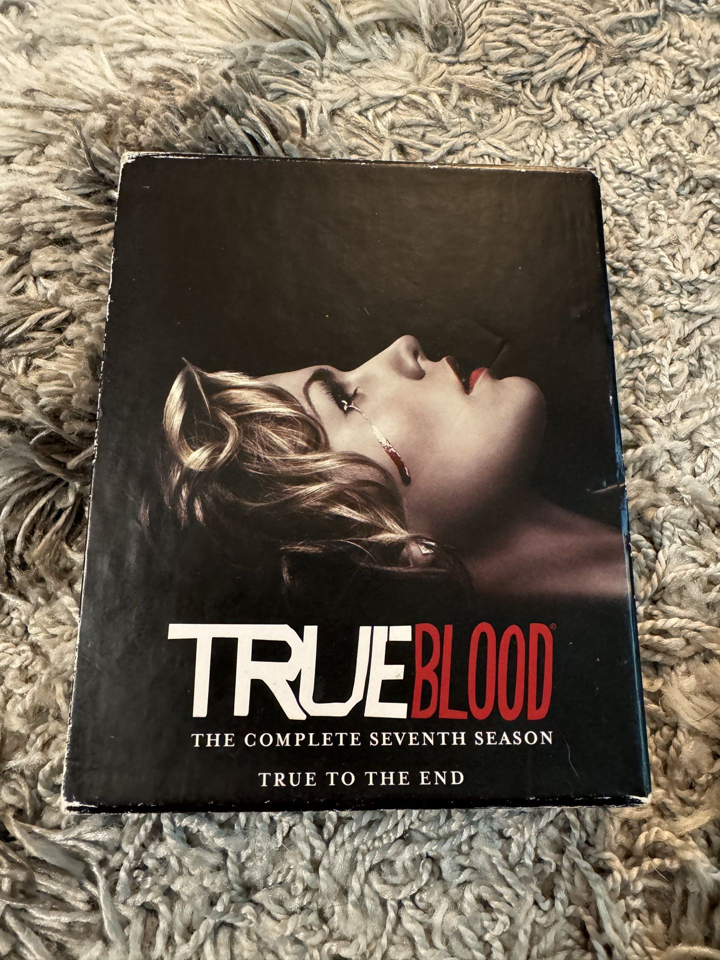 True Blood Season 7 Blu-ray