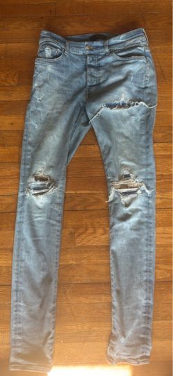 Amiri mx1 jeans size 31