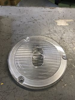 KD LAMP COMPANY School Bus Reverse Lens