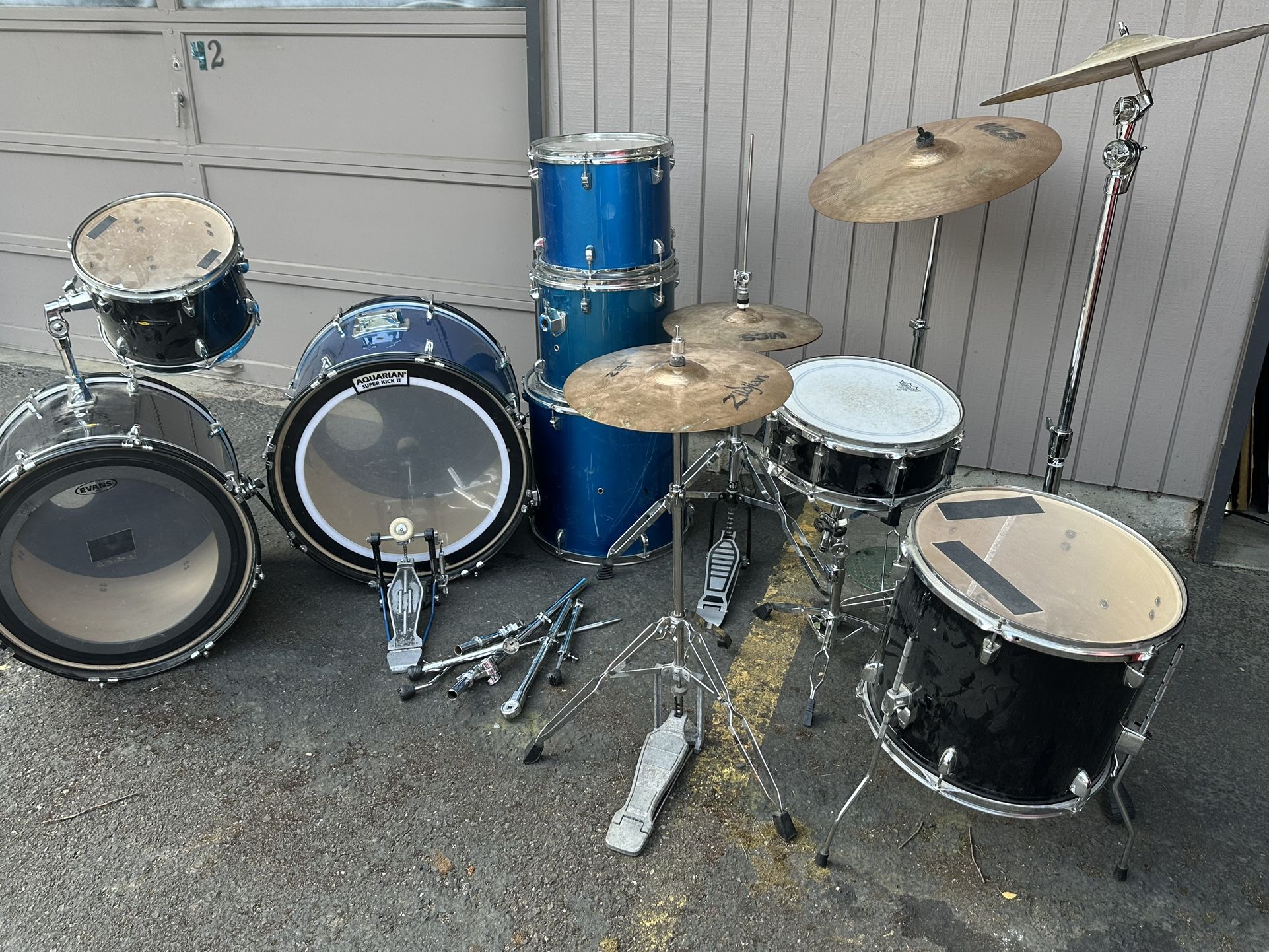 Drums