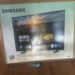 Samsung 65” Smart Tv