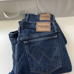 Men’s Jeans Wrangler And Levi 