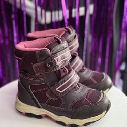 Snow Boots Toddler
