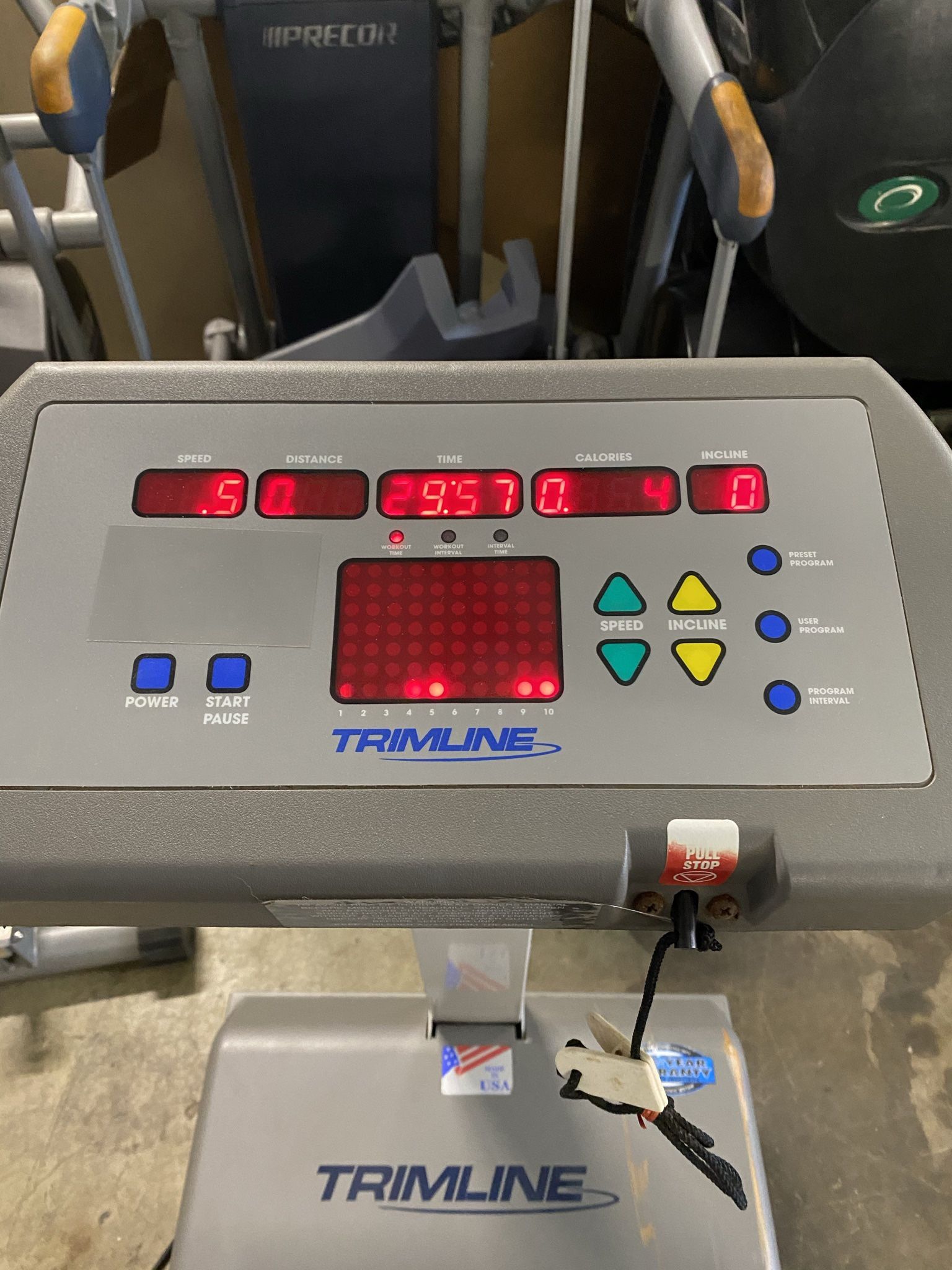 Trimline 3600 Treadmill for Sale in Warwick RI OfferUp