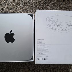 Mac Mini M1 16gb/512g & Bonus 