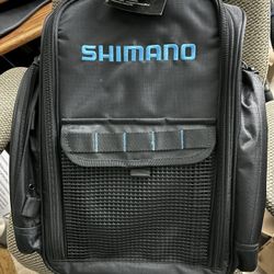 Shimano Blackmon Backpack