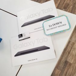 Samsung Galaxy Tab S8 Plus 5G 128GB Tablet For All- 90 DAY WARRANTY - $1 DOWN - NO CREDIT NEEDED  