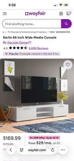 Free Media Console
