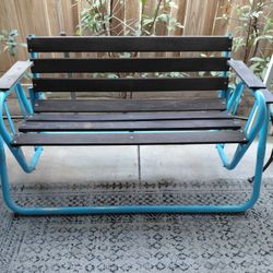 Swing.   PORCH SWING , With CUSHION