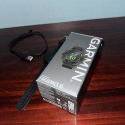 Garmin Forerunner 55 Black