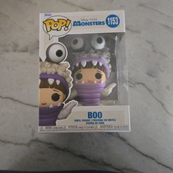 Funko Pop Boo