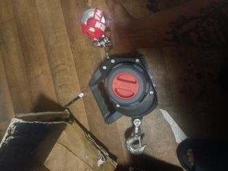 Drill winch