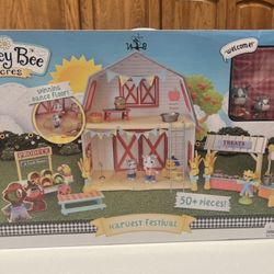 New Honey Bee Acres Harvest Festival