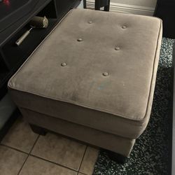 Oversized Accent Ottoman W 31" x D 24" x H 18"