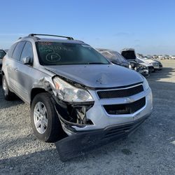 Chevy Traverse For Parts