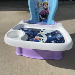 Frozen Eating Seat