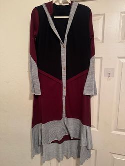 Renaissance Cloak with Hood