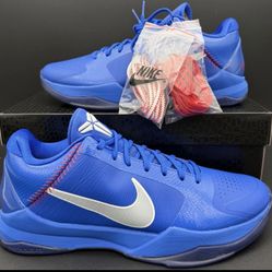 Nike Kobe V Dodgers 