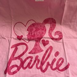 Barbie T-shirt’s Multiple
