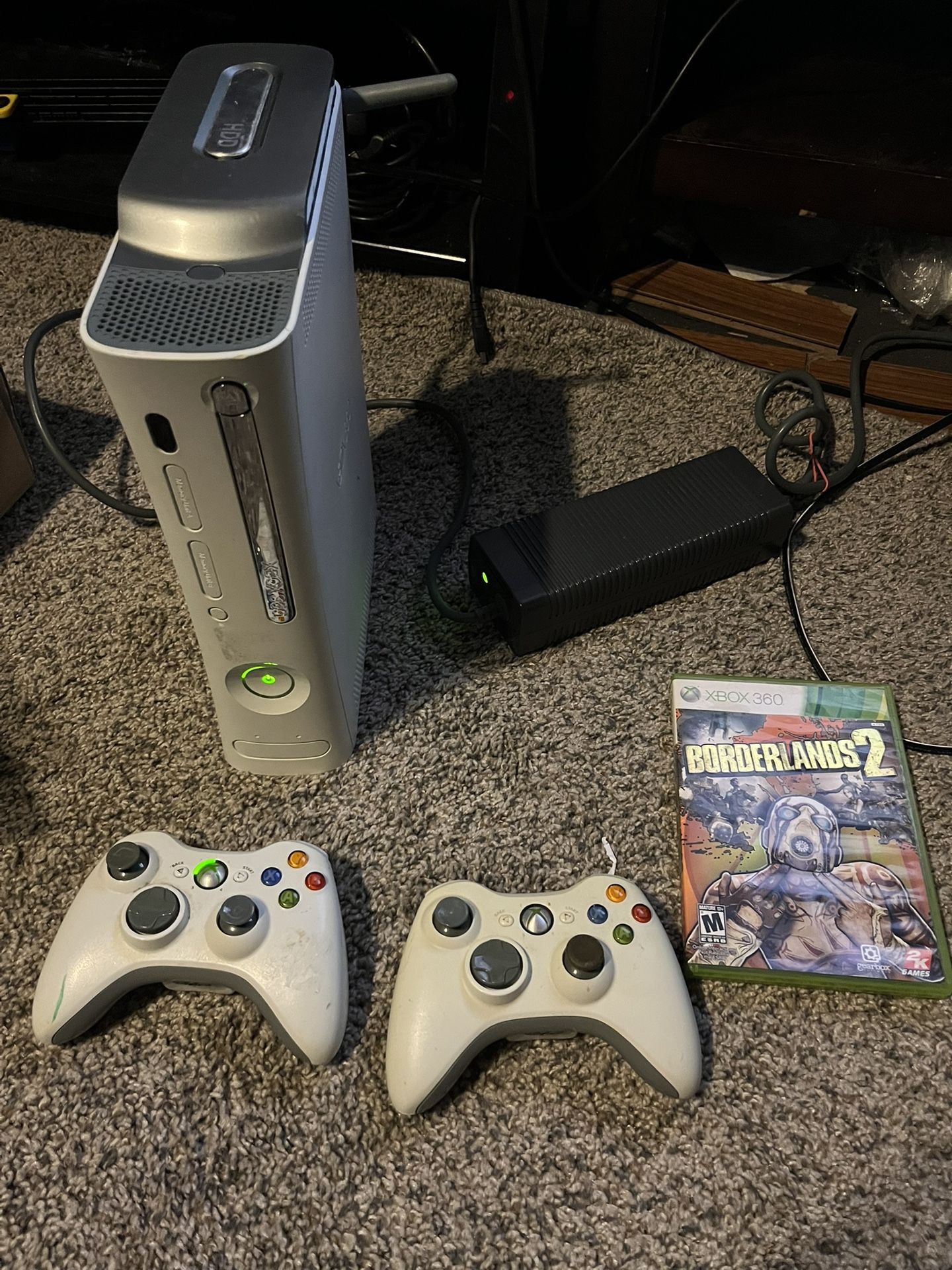 Xbox 360