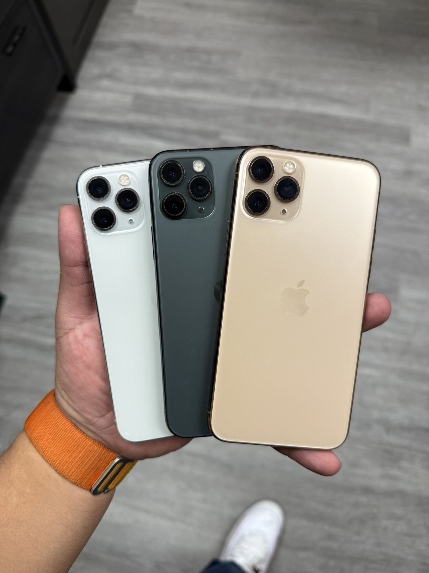 iPhone 11 Pro Unlocked 64Gb 