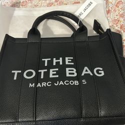 Marc Jacob’s Tote Bag 