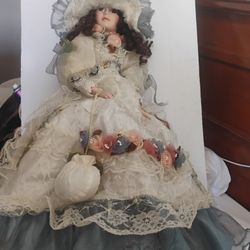 Porcelain Doll