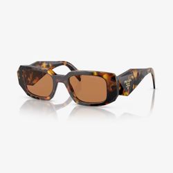 Prada sunglass Brown New
