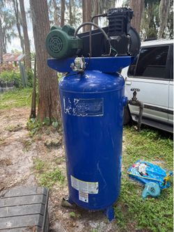 Air compressor