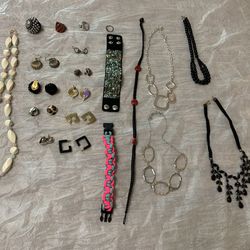 Jewelry Assorted Pieces