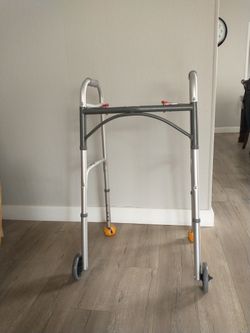 Drive Medical Foldable Walker