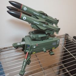 G.i. Joe Classified Mms ( No Tires Or Blast Effects)