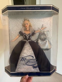 Millennium Princess Barbie (unopened)