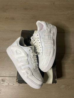Sz 9 CPFM White AirForces (2024)
