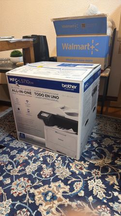 Free all in one laser printer