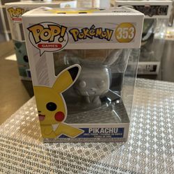 Pikachu Pop