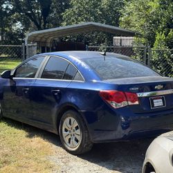 2012 Chevrolet Cruze