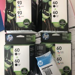 HP INK ALL NEW!