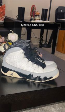 Jordan 9.5