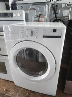 L/G front load single dryer machine for sale 📍 works good