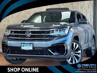 2020 Volkswagen Atlas Cross Sport