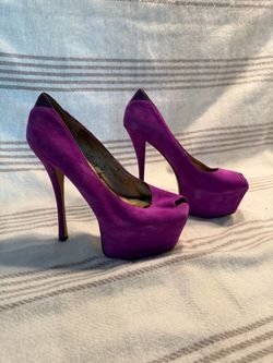 High Heels size 8