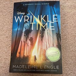 A wrinkle in time