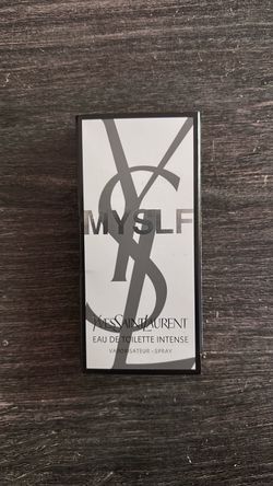 YSL MYSLF EDT INTENSE