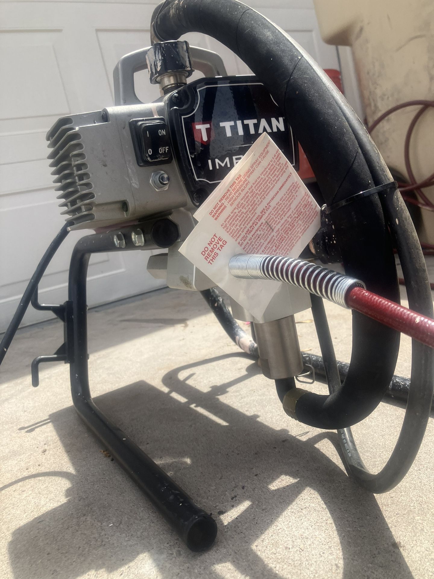 Titan 410 Impact Other - Tools & Machinery