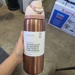 Owala Water Bottle