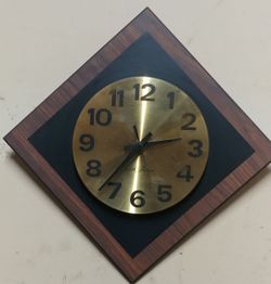 Vintage Seth Thomas. Clock