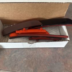 Dodge charger Side Markers