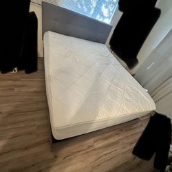 Bed frame